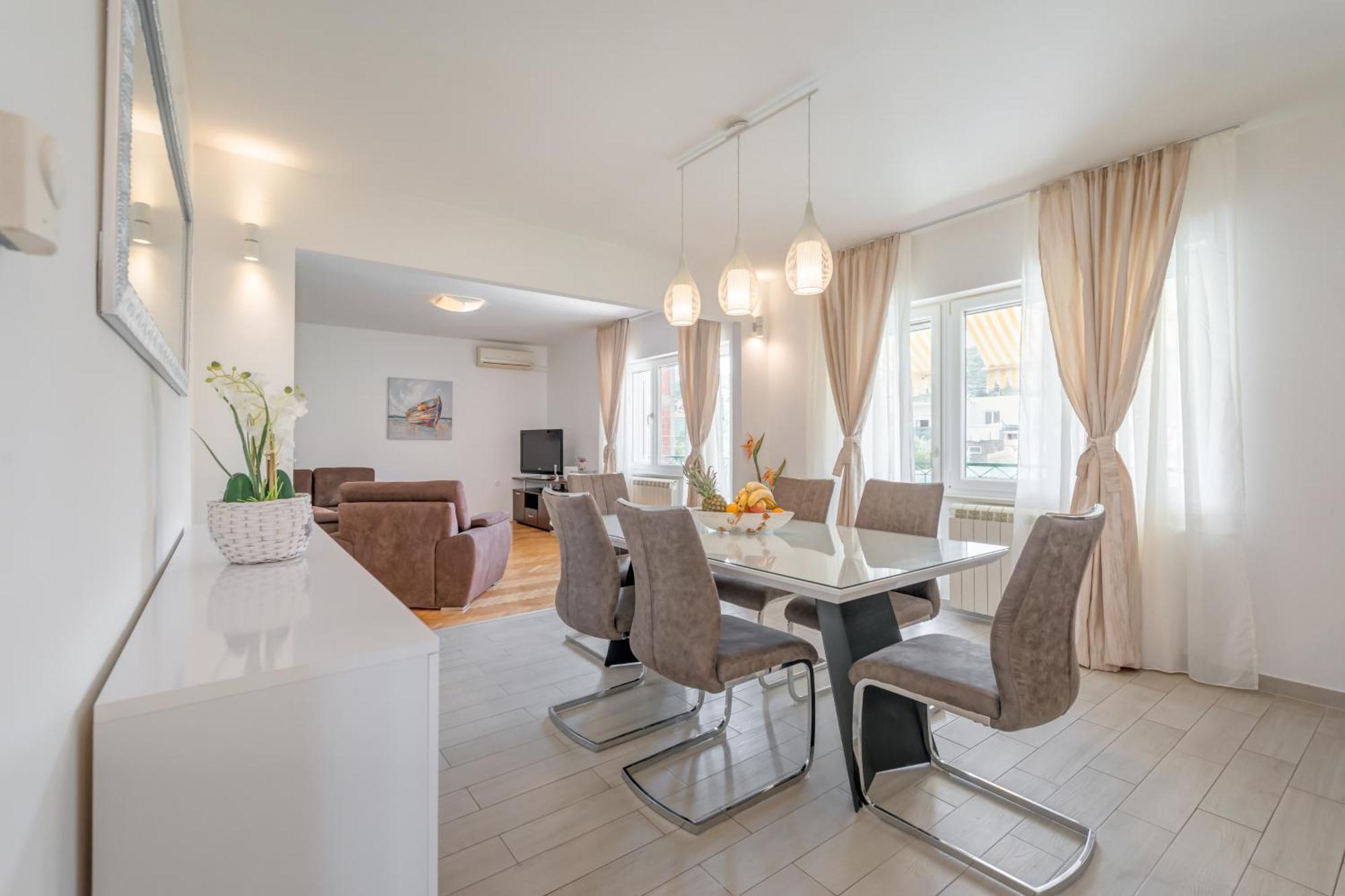 Apartments By The Sea Slatine, Ciovo - 11047 Kamer foto