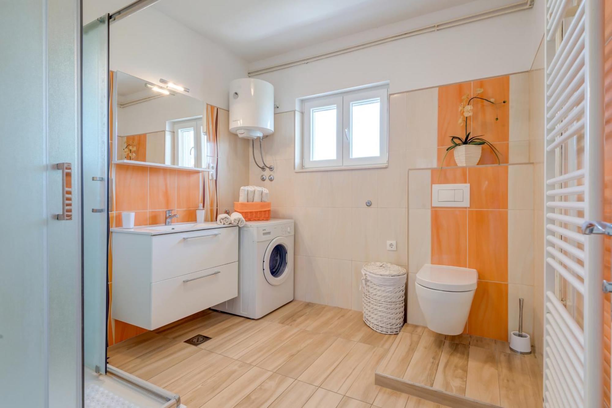 Apartments By The Sea Slatine, Ciovo - 11047 Kamer foto