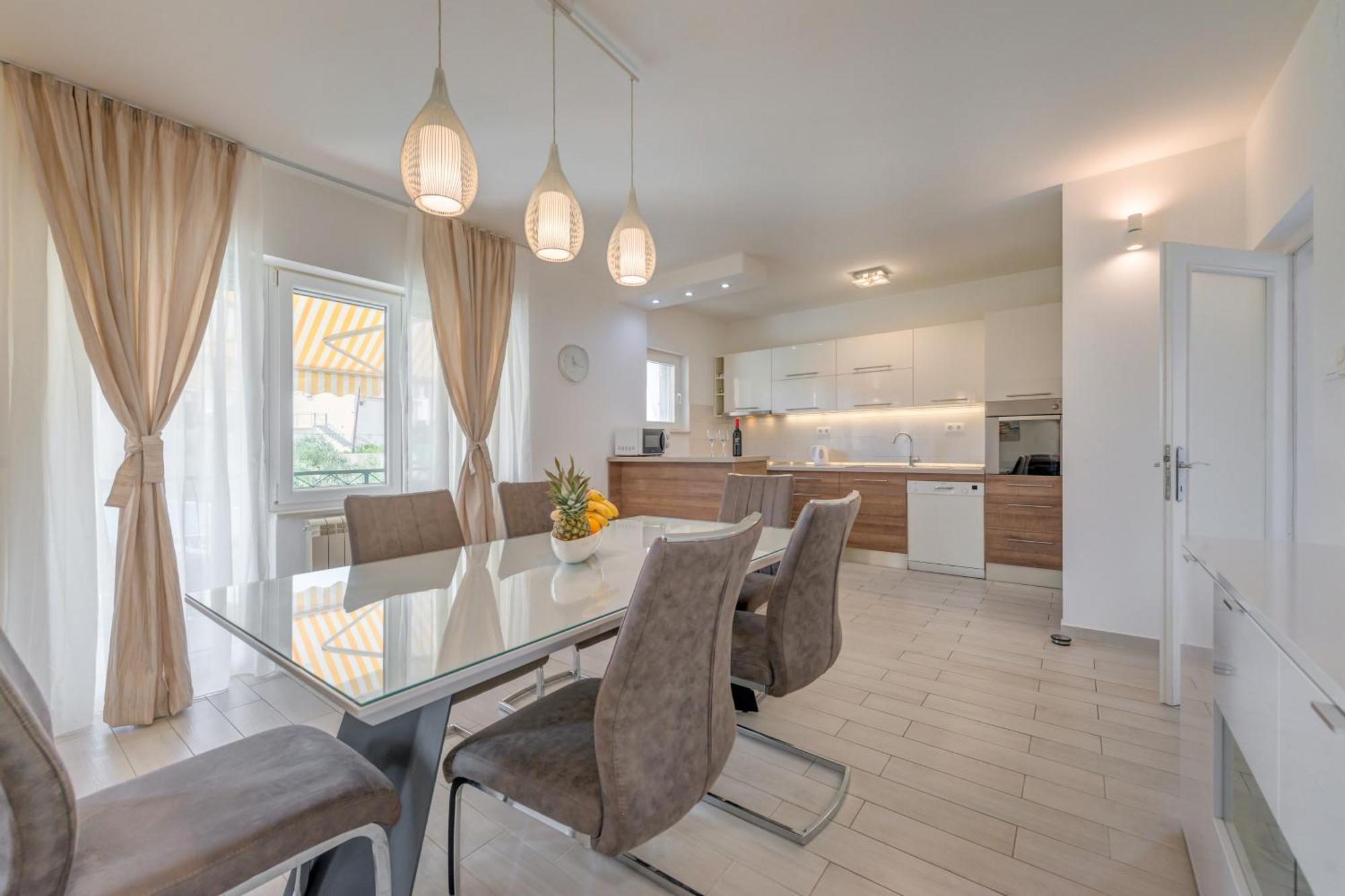 Apartments By The Sea Slatine, Ciovo - 11047 Kamer foto